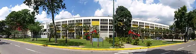 Faculdad de Ingeniería de la UCV