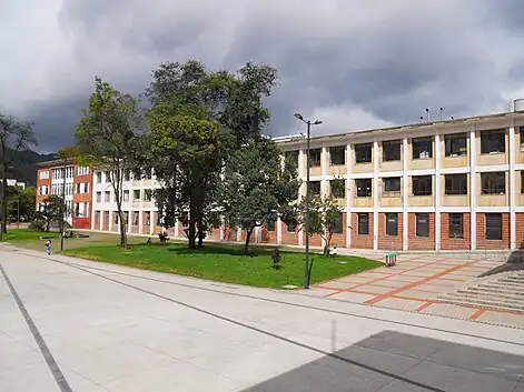 Edificio 451, Departamento de Química.