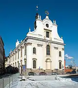 Iglesia del Santo Nombre de Jesús (Wrocław)