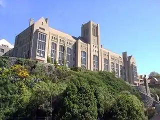 Universidad Técnica Federico Santa María (Valparaíso, 1931)