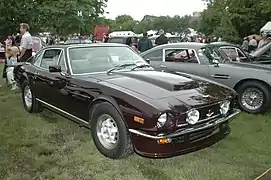 Aston Martin Vantage V8 1985