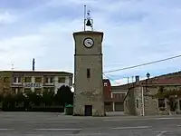 Torre del reloj