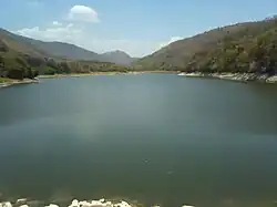 El Guamo (embalse)