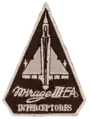 Sistema Armas Mirage III