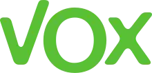 VOX logo