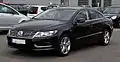 Volkswagen Passat CC reestilizado