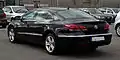 Volkswagen Passat CC Reestilización trasera.