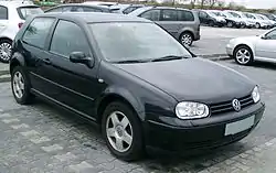 Volkswagen Golf IV