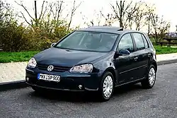 Volkswagen Golf V