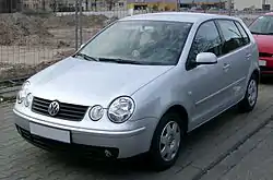 Volkswagen Polo IV