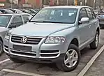 Volkswagen Touareg I