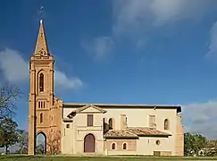 La iglesia