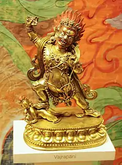 Vajrapani