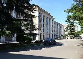 Hospital General de Valencia.