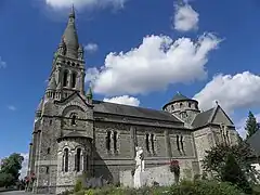 Saint-Étienne en Val d'Izé