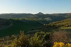 Montes de la Valdorba