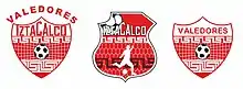 Emblemas del Deportivo Iztacalco.