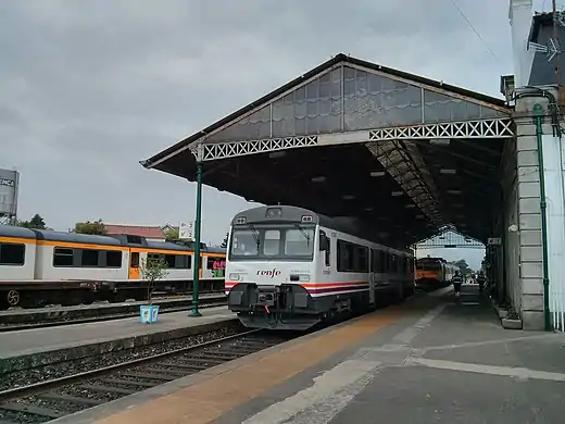 Estación de Valença