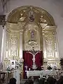 Altar Iglesia de Valentín