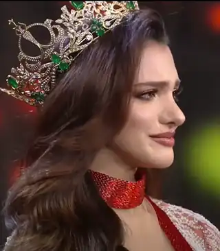 Miss Grand Internacional 2019Valentina FigueraVenezuela Venezuela