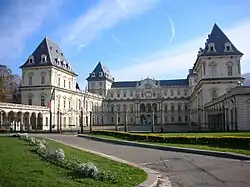 Castillo del Valentino