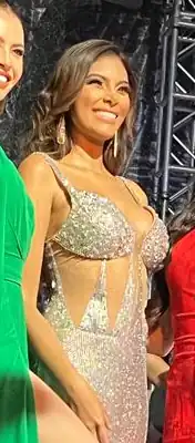 Miss Universe Colombia 2021Valeria Ayos, Cartagena.