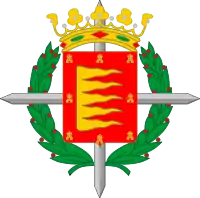 Escudo de Valladolid