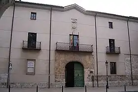 Palacio de los Vivero.