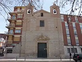 Iglesia de San Pedro Apóstol.