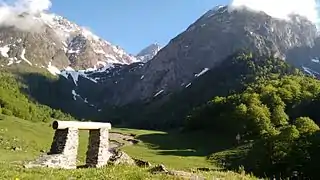 Valle de Artiga de Lin