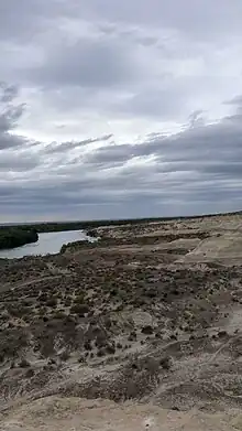 El lugar tiene un gran valor geológico y paleontológico