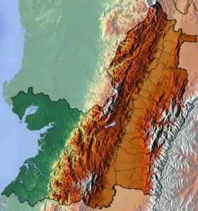 Laguna de Sonso ubicada en Valle del Cauca