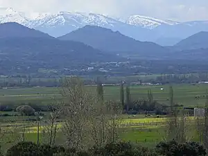 Valle del Corneja