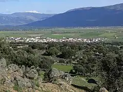 Valle del Corneja