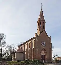 La Iglesia de San Martín