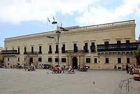 Palacio del Gran Maestre