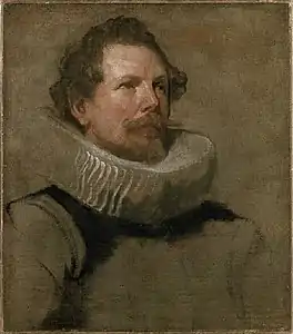 Boceto para la obrahacia 1628, Museo Ashmolean