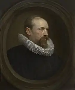 Posible boceto para la obra, hacia 1630Royal Collection