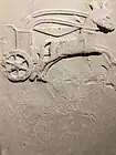 Carro de guerra de Urartu