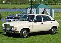 Vanden Plas 1.5 (1980)