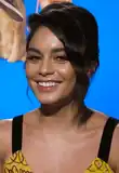 Vanessa Hudgens, cantante y actriz.