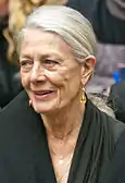 Vanessa Redgrave, actriz nacida el 30 de enero de 1937.