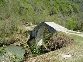 Puente de Varyanauli