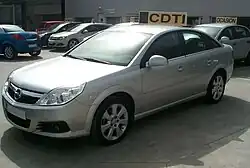 Opel Vectra C