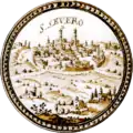 San Severo (Apulia) en 1708.