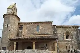 Iglesia de San Vicente Mártir.