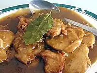 Adobo vegetariano