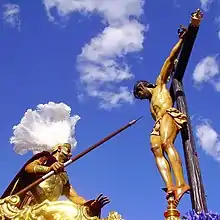 Semana Santa en Granada