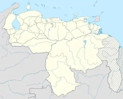 Magdaleno ubicada en Venezuela