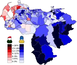 Elecciones presidenciales de Venezuela de 2012